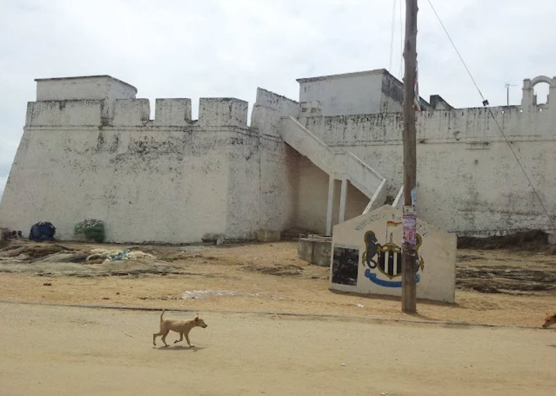 Fort William, Ghana, Ghana